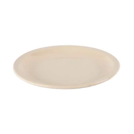 Plato Redondo Beige 16cm MCPLMR16 CONCASSE