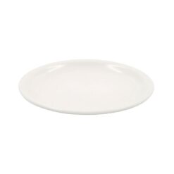 Plato Redondo Blanco 16cm MCPLMR16B CONCASSE