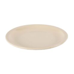 Plato Redondo Beige 20cm MCPLMR20 CONCASSE