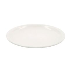 Plato Redondo Blanco 20cm MCPLMR20B CONCASSE
