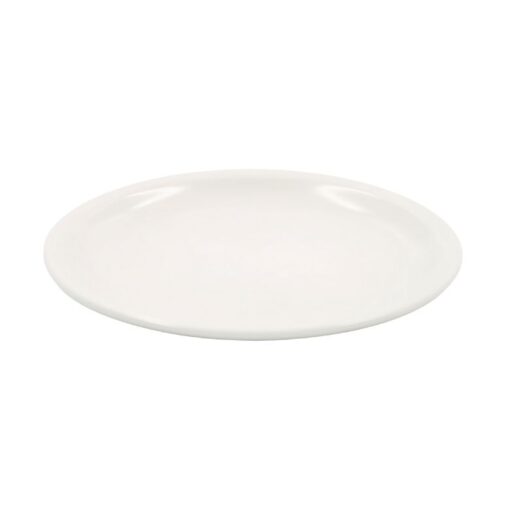Plato Redondo Blanco 20cm MCPLMR20B CONCASSE