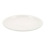 Plato Redondo Blanco 22cm MCPLMR22B CONCASSE