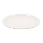 Plato Redondo Blanco 22cm MCPLMR22B CONCASSE