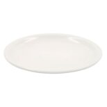 Plato Redondo Blanco 25cm MCPLMR25B CONCASSE