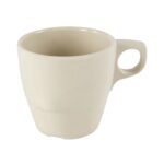 Taza Beige Estibable 227ml MCPLMT8 CONCASSE