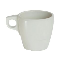Taza Blanca Estibable 227ml MCPLMT8B CONCASSE