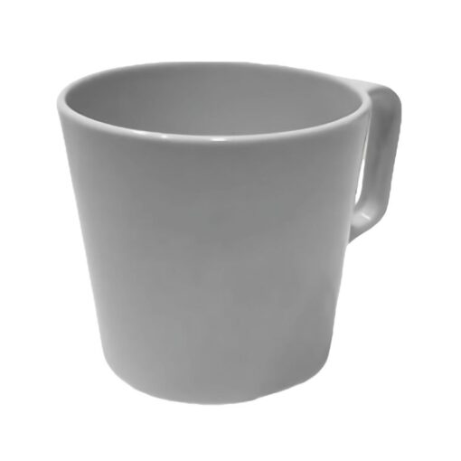 Taza Blanca Estibable 300ml MCPLMT9B CONCASSE