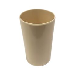 Vaso Beige de Melamina MCPLMV7 CONCASSE