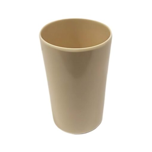 Vaso Beige de Melamina MCPLMV7 CONCASSE