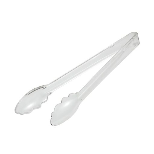 Pinzas Transparentes 9" MCPPOL09T CONCASSE
