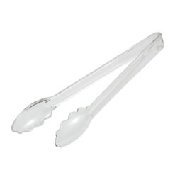 Pinzas Transparentes 12" MCPPOL12T CONCASSE