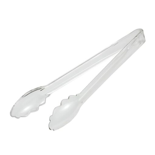 Pinzas Transparentes 12" MCPPOL12T CONCASSE