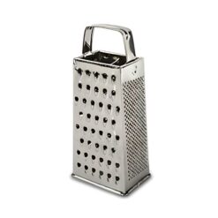 Rallador de Queso Cuadrado 4" x 4" x 9" MCRAYAI02 CONCASSE