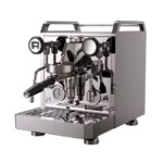 Cafetera Espresso Semiprofesional con Control de Temperatura MOZZAFIATORFAST ROCKET