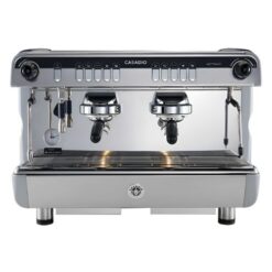 Cafetera Espresso Automática de 2 Grupos con QuickSteam NETTUNO-A2QS CASADIO