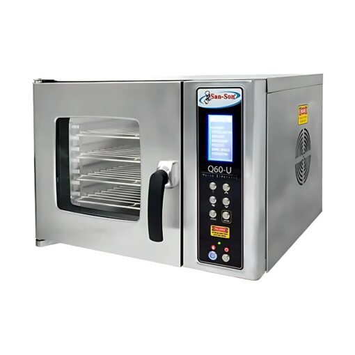 Horno profesional Combi eléctrico Q60-U SAN-SON - Imagen 2
