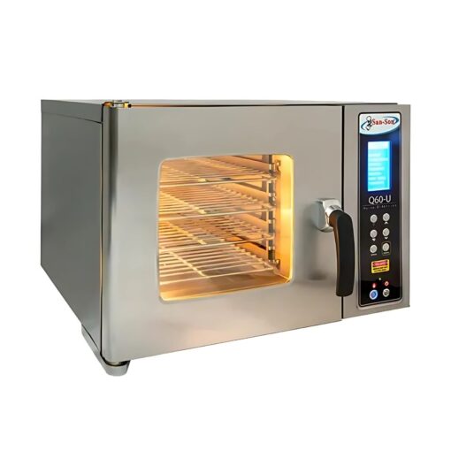 Horno profesional Combi eléctrico Q60-U SAN-SON - Imagen 3