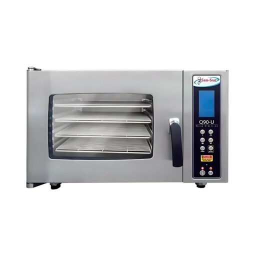 Horno profesional Combi eléctrico Q90-U SAN-SON - Imagen 2