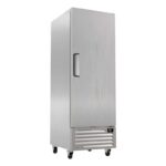 Refrigerador Vertical Acero Inox IMBERA