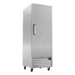 Refrigerador Vertical Acero Inox IMBERA
