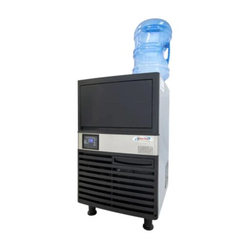 Fábrica de Hielos para Garrafón SK-120PT-SS SAN-SON - Imagen 2