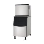 Fábrica de Hielos con Contendor SK-500P-SS SAN-SON