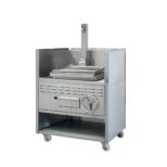 Parrilla Vasca 1.20 cm SPVS-120 SAN-SON