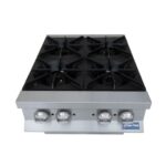 Parrilla de 4 quemadores SS4Q SAN-SON