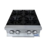 Parrilla de 4 quemadores SS4Q SAN-SON