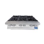 Parrilla de 6 quemadores SS6Q SAN-SON