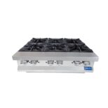 Parrilla de 6 quemadores SS6Q SAN-SON