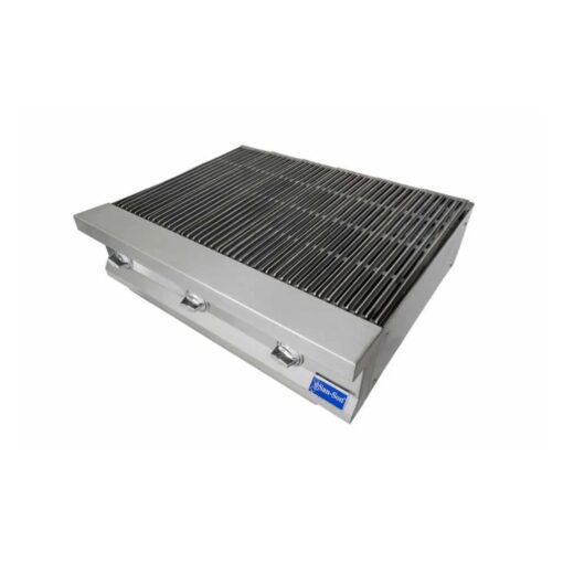 Asador profesional de 36' SSA36 SAN-SON - Imagen 2