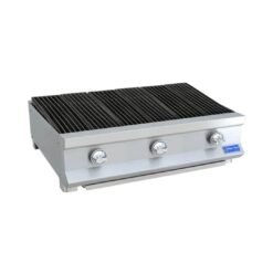 Asador profesional de 36' SSA36 SAN-SON