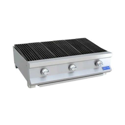 Asador profesional de 36' SSA36 SAN-SON