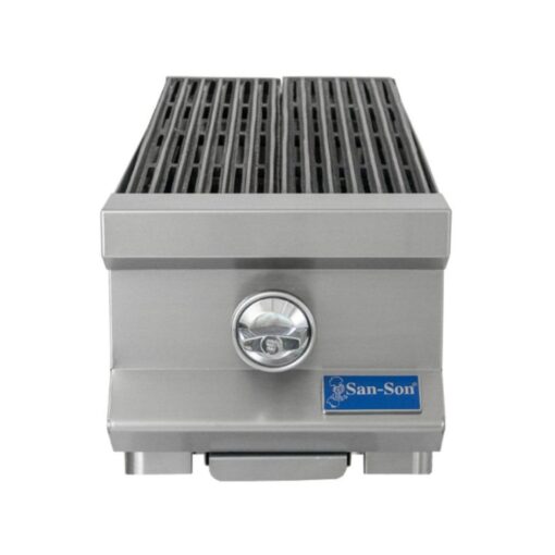 Asador radiante 12' SSAR12 SAN-SON - Imagen 2