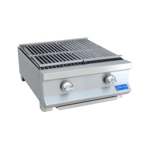 Asador radiante se 24' SSAR24 SAN-SON - Imagen 2