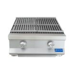 Asador radiante se 24' SSAR24 SAN-SON