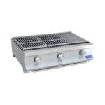 Asador radiante de 36' SSAR36 SAN-SON