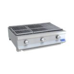 Asador radiante de 36' SSAR36 SAN-SON