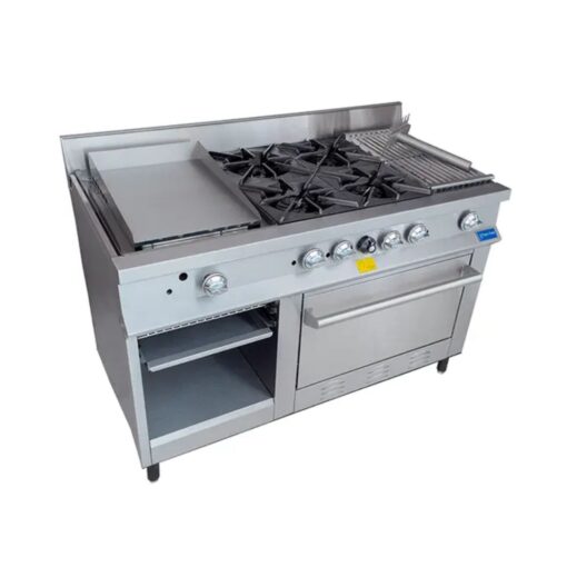 Estufa compacta SSEC SAN-SON - Imagen 2