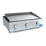 Plancha profesional de 36' SSP36 SAN-SON