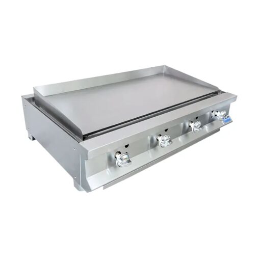 Plancha profesional 48' SSP48 SAN-SON - Imagen 2