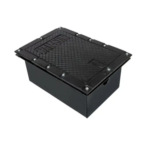 Trampa de grasa 50 lt TG-50 SAN-SON - Imagen 2