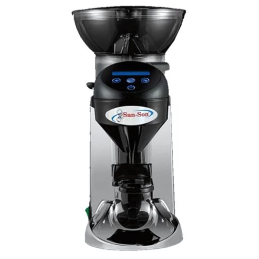 Molino de Cafe con Muela de Acero templado TRANQUILO-TRON SAN-SON