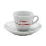 Set de Tazas para Espresso TZESSLC LA CIMBALI