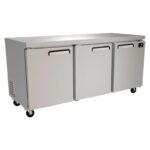 Refrigerador Bajo Barra 444 lts IMBERA