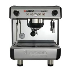 Cafetera Espresso Automática de 1 Grupo con QuickSteam UNDICI-A1 CASADIO