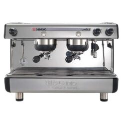 Cafetera Espresso Automática de 2 Grupos UNDICI-A2 CASADIO