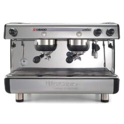 Cafetera Espresso Semiautomática de 2 Grupos UNDICI-S2 CASADIO