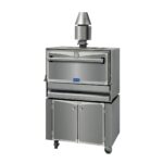 Horno de Brasa Acero Inoxidable VINTAGE SAN-SON